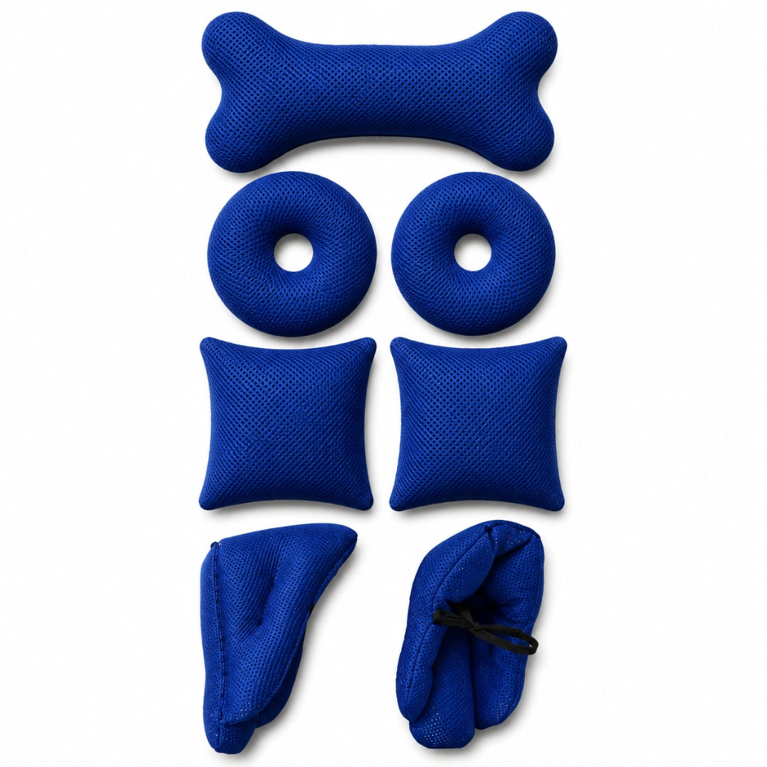 Kit Cojines Antillagas