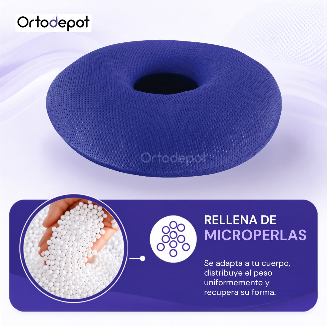 Dona para Coxis de Microperlas