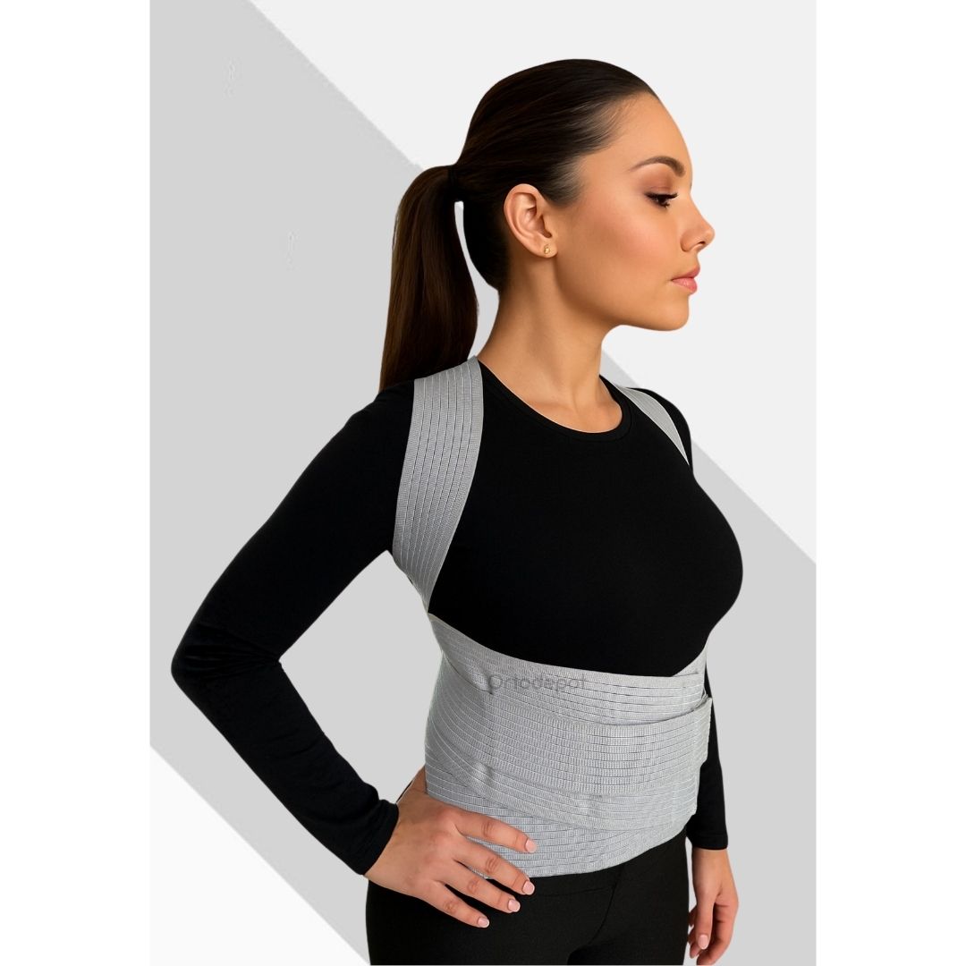 Faja Dorsolumbar Transpirable