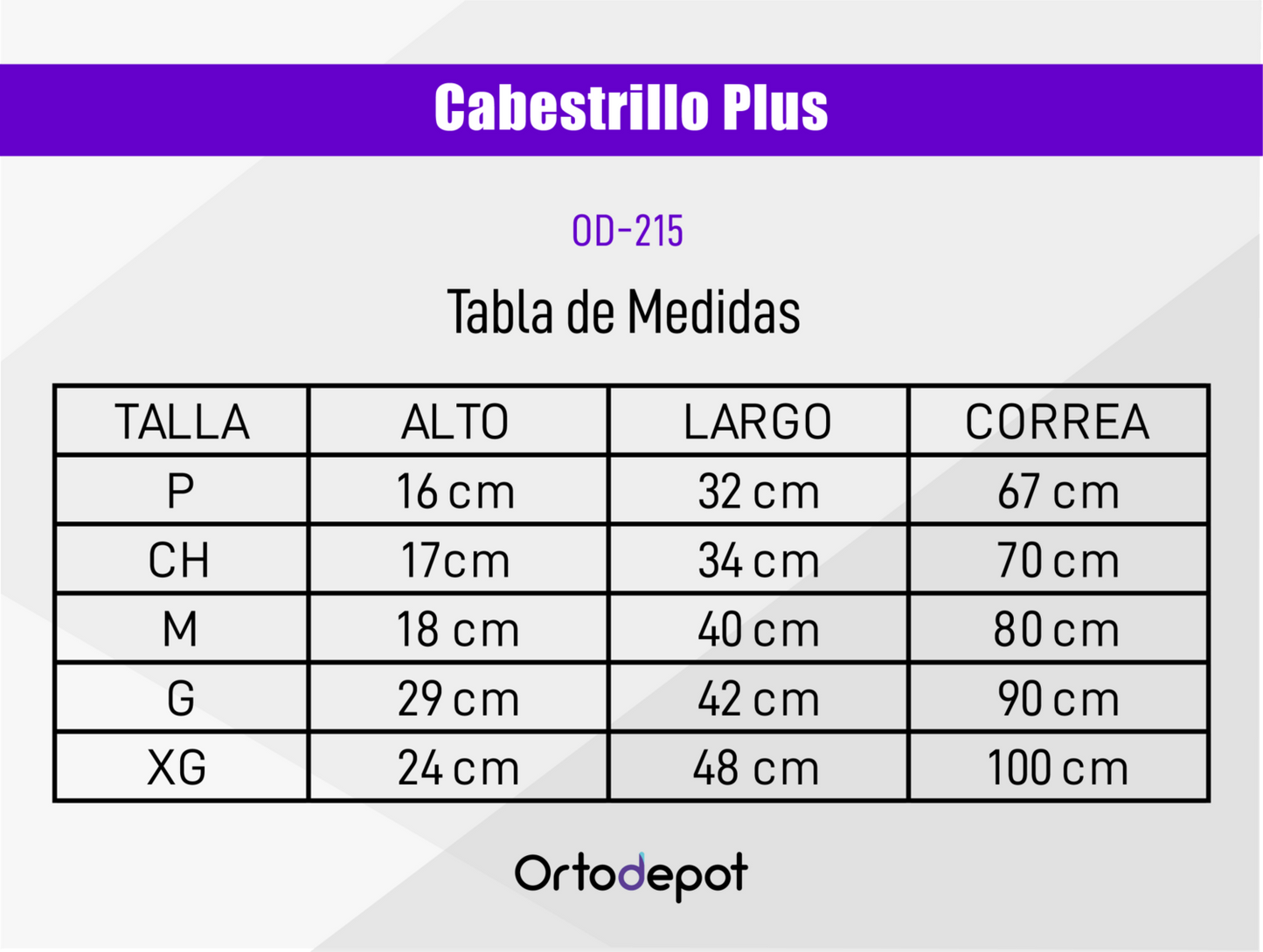 Cabestrillo Plus