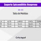 Soporte para Epicondilitis