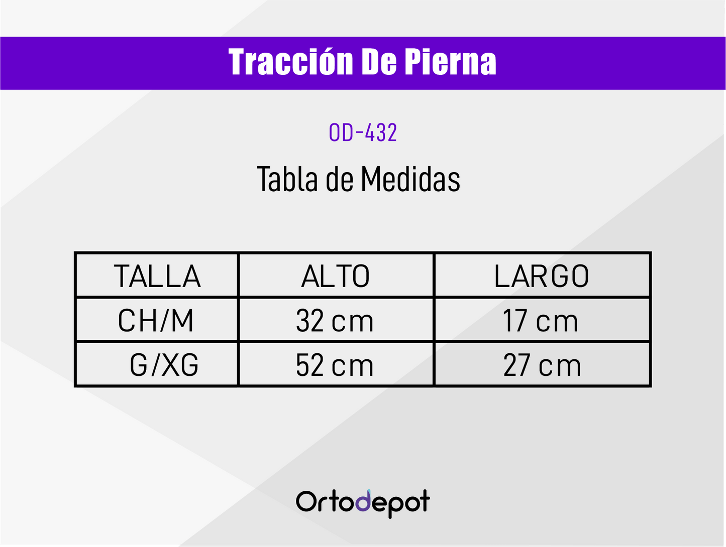 Tracción de Pierna