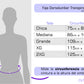 Faja Dorsolumbar Transpirable