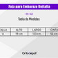 Faja para Embarazo Unitalla