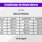 Estabilizador de Rótula Neopreno