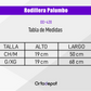 Rodillera Síndrome Palumbo