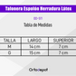 Talonera Espolón Herradura