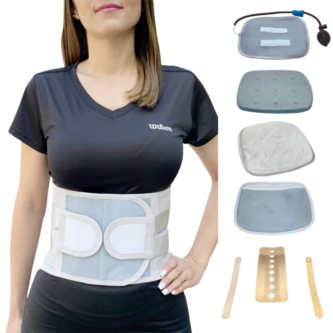 Faja Sacrolumbar Plus