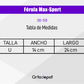 Férula para Tobillo Máxima