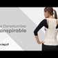 Faja Dorsolumbar Transpirable